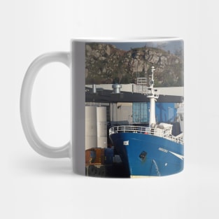 Hordafor III Mug